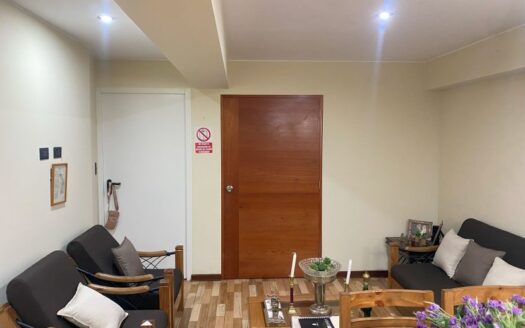 Venta de Departamento en Barrio Médico