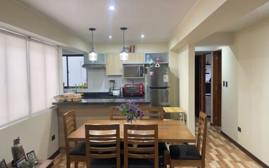 Venta de Departamento en Barrio Médico