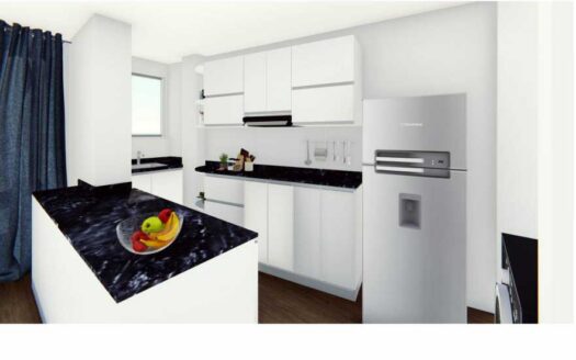 Departamento de Estreno 81m²