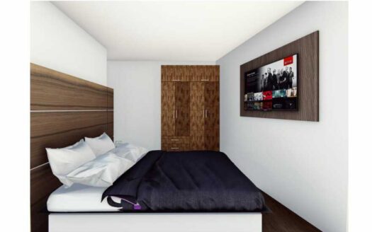 Departamento de Estreno 81m²