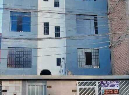 Venta de Departamento en Los Olivos