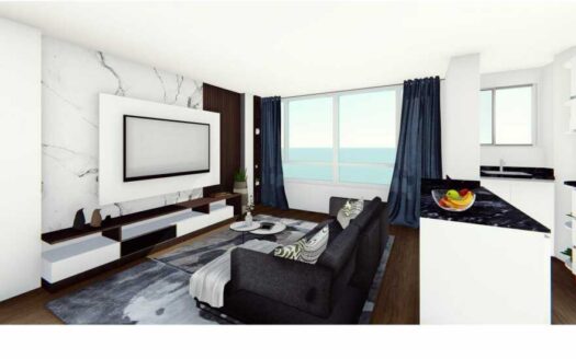 Departamento de Estreno 81m²